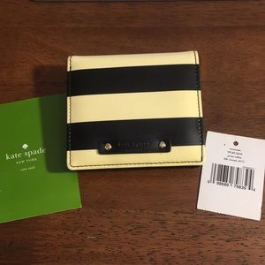 Kate Spade Small Patent Wallet